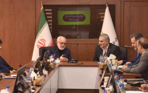 تقدیر رئیس کمیته امداد خمینی (ره) از بانک مهر ایران در ایجاد فرصتهای اشتغال برای مددجویان تقدیر رئیس کمیته امداد خمینی (ره) از بانک مهر ایران در ایجاد فرصتهای اشتغال برای مددجویان