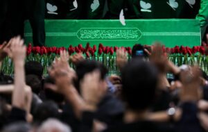 بیانیه جامعه اسلامی کارمندان به مناسبت وداع و تشییع حضرت امام خامنهای شهید(ره) بیانیه جامعه اسلامی کارمندان به مناسبت وداع و تشییع حضرت امام خامنهای شهید(ره)