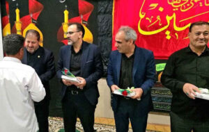 ۱۲ زندانی مالی در ایلام به یاد «آقای شهید ایران» آزاد شدند ۱۲ زندانی مالی در ایلام به یاد «آقای شهید ایران» آزاد شدند