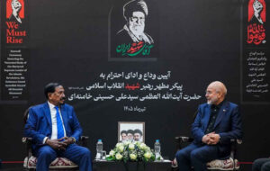 قالیباف: پیروزی ملت ایران، هیمنه آمریکا را فرو ریخت قالیباف: پیروزی ملت ایران، هیمنه آمریکا را فرو ریخت