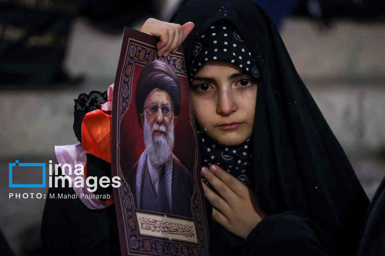 وزیر فرهنگ: ملت ایران از سوگ رهبران خاطره و حماسه جمعی می‌سازد