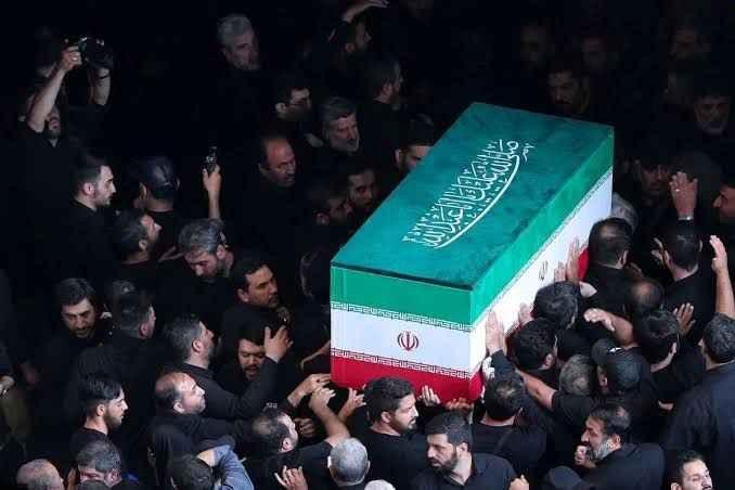 اگر تو شهید نمی‌شدی… قرار بود چه کسی شهید شود؟!  *زهرا قاسمیان