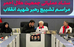 عارف: آماده ارائه خدمات برای برگزاری مراسم تشییع رهبر شهید در عراق هستیم