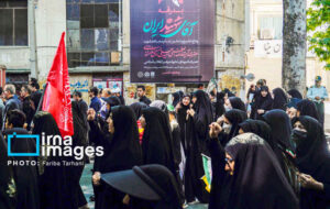 اقامه نماز بر پیکر مطهر رهبر شهید فردا ساعت ۶ در مسجد جمکران