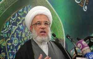 نماینده آیتالله سیستانی، فردا بر پیکر مطهر رهبر شهید انقلاب نماز اقامه میکند نماینده آیتالله سیستانی، فردا بر پیکر مطهر رهبر شهید انقلاب نماز اقامه میکند