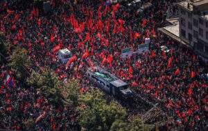 اعرافی: تشییع تاریخی رهبر شهید سد استواری در برابر دشمنان شکل داد اعرافی: تشییع تاریخی رهبر شهید سد استواری در برابر دشمنان شکل داد
