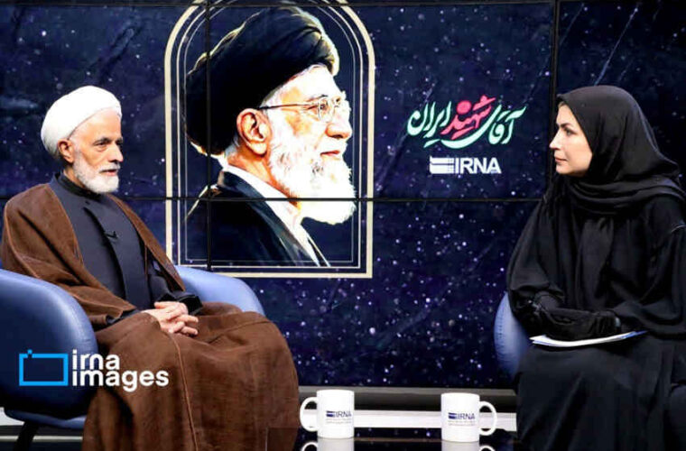 آقای شهید فرزند معنوی امام راحل بودند/ نقش امروز دیپلمات‌ها سخت‌تر از کارزار نظامی است