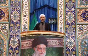 امام جمعه ایلام: تشییع میلیونی رهبر شهید رزمایش ملی ولایتمداری بود امام جمعه ایلام: تشییع میلیونی رهبر شهید رزمایش ملی ولایتمداری بود