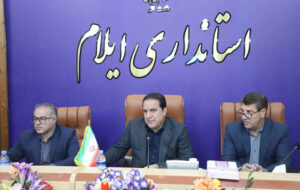 استاندار: بازسازی مناطق آسیبدیده از جنگ در ایلام شتاب گیرد استاندار: بازسازی مناطق آسیبدیده از جنگ در ایلام شتاب گیرد