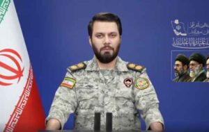 سخنگوی قرارگاه مرکزی خاتم‌الانبیا: اجازه دخالت آمریکا در مدیریت تنگه هرمز را نمی‌دهیم