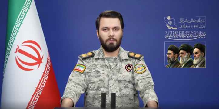سخنگوی قرارگاه مرکزی خاتمالانبیا: اجازه دخالت آمریکا در مدیریت تنگه هرمز را نمیدهیم سخنگوی قرارگاه مرکزی خاتمالانبیا: اجازه دخالت آمریکا در مدیریت تنگه هرمز را نمیدهیم