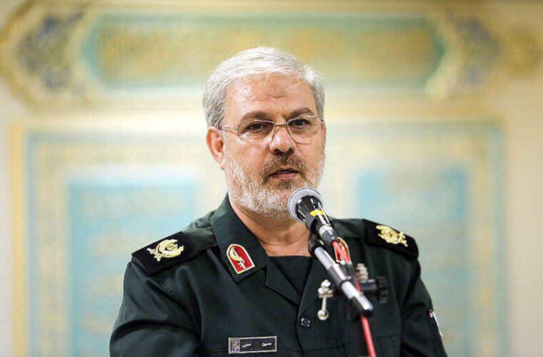 سخنگوی سپاه: حاکمیت بر تنگه هرمز را همچنان با قوت و قدرت اعمال میکنیم سخنگوی سپاه: حاکمیت بر تنگه هرمز را همچنان با قوت و قدرت اعمال میکنیم