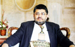 الحوثی: تجاوز عربستان به فرودگاه صنعا، نقض مستقیم قوانین بشردوستانه است الحوثی: تجاوز عربستان به فرودگاه صنعا، نقض مستقیم قوانین بشردوستانه است