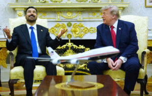 سفر الزیدی به واشنگتن؛ آزمون توازن عراق میان ایران و آمریکا سفر الزیدی به واشنگتن؛ آزمون توازن عراق میان ایران و آمریکا