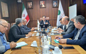 تبیین چشمانداز استراتژیک و برنامه تحول پستبانک؛ هدفگذاری برای افزایش سرمایه تا۹۰ هزار میلیارد تومانی بانک تبیین چشمانداز استراتژیک و برنامه تحول پستبانک؛ هدفگذاری برای افزایش سرمایه تا۹۰ هزار میلیارد تومانی بانک