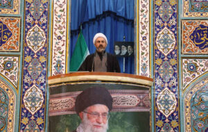 امام جمعه ایلام مطرح کرد امنیت پایدار با برچیدن پایگاه‌های دشمن از منطقه محقق می‌شود