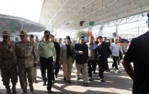 معاون وزیر کشور: مرز مهران برای خدمات‌رسانی در اربعین آمادگی کامل دارد