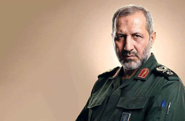 فرمانده هوافضا: شلیک‌های موثر و هدفمند ما تا بازگشت آرامش ادامه خواهد داشت