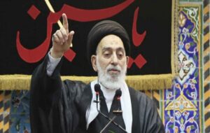 امام جمعه نجف: مقامات کردستان عراق مانع ایجاد مقرهای مخالفان ایران در این اقلیم شوند امام جمعه نجف: مقامات کردستان عراق مانع ایجاد مقرهای مخالفان ایران در این اقلیم شوند