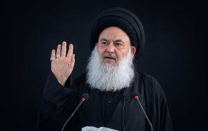 امام جمعه بغداد: تشییع میلیونی رهبر شهید انقلاب، نشانه مخالفت با وابستگی به بیگانگان بود امام جمعه بغداد: تشییع میلیونی رهبر شهید انقلاب، نشانه مخالفت با وابستگی به بیگانگان بود
