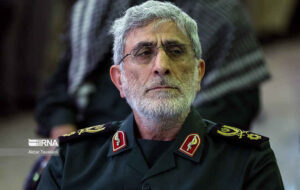 سردار قاآنی: در دوره زعامت آیتالله سیدمجتبی خامنهای، مسیر مقاومت را ادامه خواهیم داد سردار قاآنی: در دوره زعامت آیتالله سیدمجتبی خامنهای، مسیر مقاومت را ادامه خواهیم داد