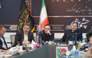پایش قضایی روند خدمترسانی به زائران اربعین در مهران آغاز شد پایش قضایی روند خدمترسانی به زائران اربعین در مهران آغاز شد