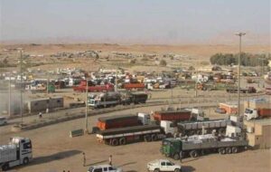 بازارچه مرزی «هلاله شمالی» ایلام در دولت تصویب شد بازارچه مرزی «هلاله شمالی» ایلام در دولت تصویب شد