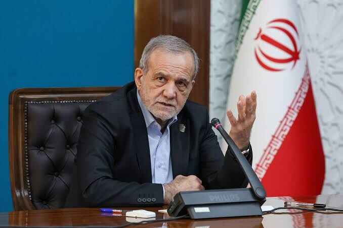 در جلسه هیات دولت مطرح شد؛ تاکید پزشکیان بر اطلاعرسانی دقیق و تبیین دستاوردهای دولت در جلسه هیات دولت مطرح شد؛ تاکید پزشکیان بر اطلاعرسانی دقیق و تبیین دستاوردهای دولت