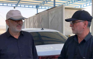 امنیت کامل در مرزهای ایلام برقرار است امنیت کامل در مرزهای ایلام برقرار است