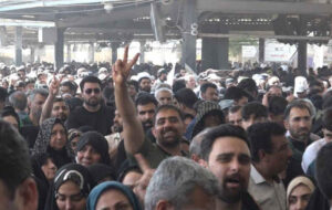 پلیس‌راه کشور: اوج تردد زائران اربعین تا ۶ مرداد پیش‌بینی شده است