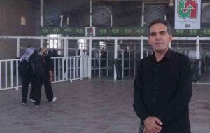 ارزیابی مطلوب عملکرد دستگاه‌های تابعه وزارت راه و شهرسازی در خدمت رسانی به زائرین اربعین در مرز مهران