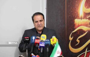 استاندار ایلام: چرخ‌های توسعه ایلام از گذرگاه مهران می‌گذرد