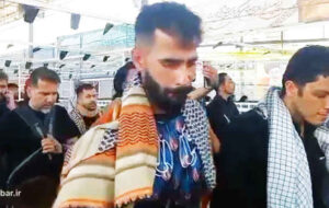 امروز ۶ مرداد ۴۰۵ و اینجا مرز بین المللی مهران است… + فیلم