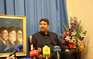 وزیر ارتباطات: خدمات به مردم با وجود آسیب‌های جنگ متوقف نشد