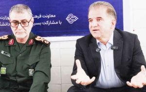 رئیس دانشگاه ایلام: هر زائر می‌تواند سفیر مهمان‌نوازی مردم ایلام باشد