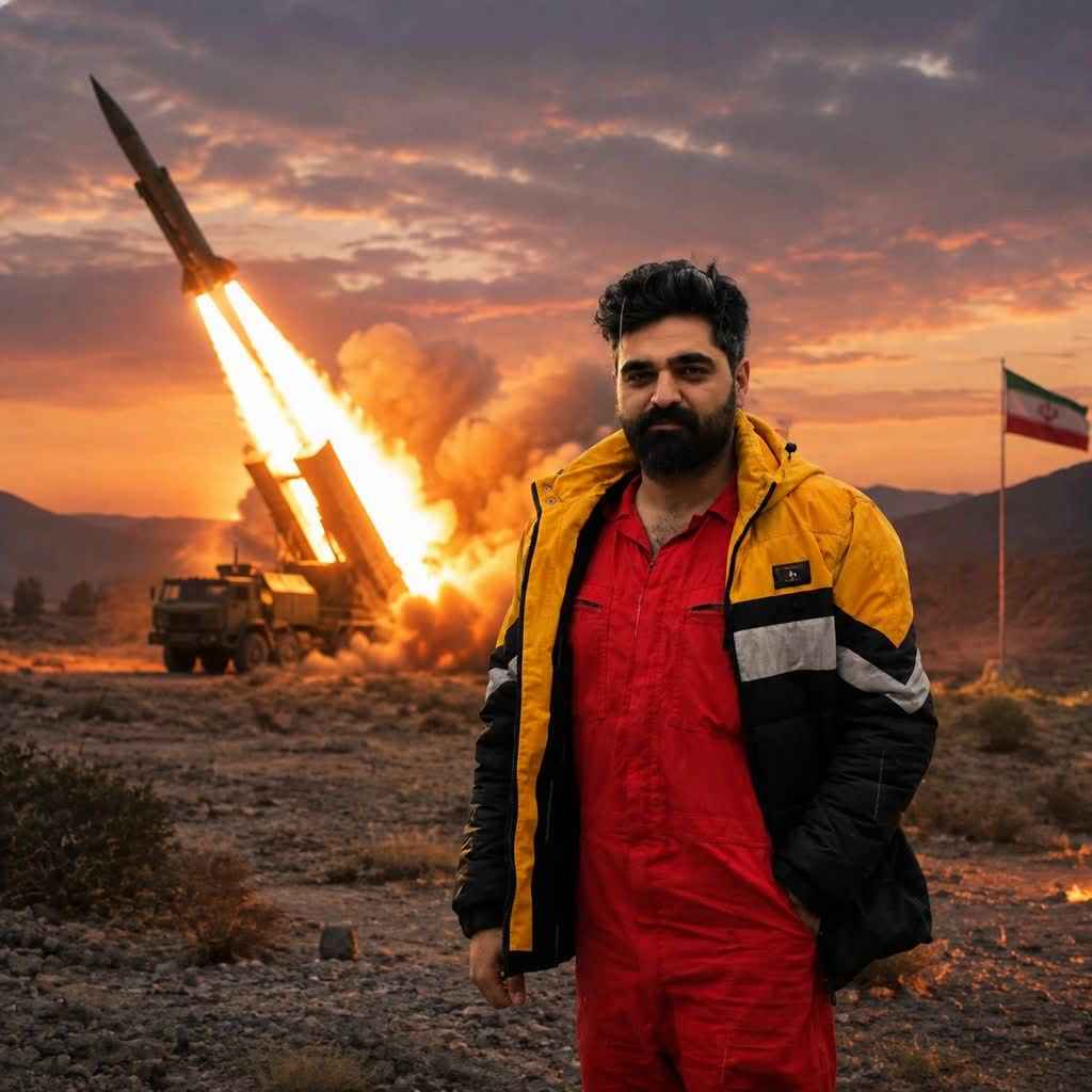 از پشت خاکریز «نفت» تا آخرین«آتش»  ✍️ اسلام انصاری فر