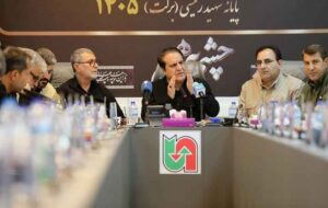 استاندار ایلام: ناوگان حملونقل برای موج بازگشت زائران تقویت شد استاندار ایلام: ناوگان حملونقل برای موج بازگشت زائران تقویت شد