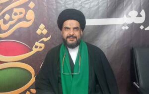 امام جمعه مهران: فرهنگ اربعین عامل ایستادگی ملت ایران در برابر دشمن است امام جمعه مهران: فرهنگ اربعین عامل ایستادگی ملت ایران در برابر دشمن است