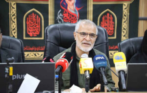 رئیس ستاد اربعین: مواکب ایران و عراق بیانگر تقویت مشارکت دو کشور است رئیس ستاد اربعین: مواکب ایران و عراق بیانگر تقویت مشارکت دو کشور است