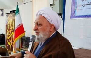 امام جمعه آستارا: همه باید از هر اقدامی علیه اتحاد و انجسام ملی پرهیز کنند امام جمعه آستارا: همه باید از هر اقدامی علیه اتحاد و انجسام ملی پرهیز کنند