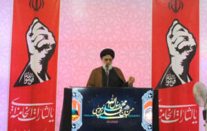 امام جمعه بندرانزلی خواستار مخالفت نمایندگان با کنوانسیون دریای خزر شد امام جمعه بندرانزلی خواستار مخالفت نمایندگان با کنوانسیون دریای خزر شد