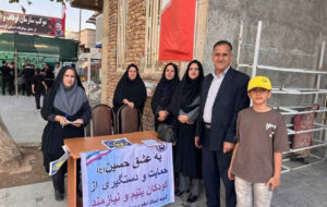 رکوردشکنی در طرح اکرام؛ جذب بیش از ۱۲ هزار حامی جدید در مسیرهای منتهی به مرز مهران رکوردشکنی در طرح اکرام؛ جذب بیش از ۱۲ هزار حامی جدید در مسیرهای منتهی به مرز مهران