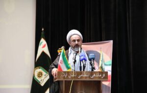 امام جمعه ایلام: آزمون‌های سخت توان نیروی انتظامی را آشکار کرد