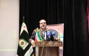 استاندار ایلام: تردد سه میلیون زائر با همراهی نیروی انتظامی مدیریت شد