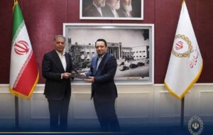 با صدور حکمی از سوی سیفی؛ قائم مقام مدیرعامل بانک ملی ایران معرفی شد