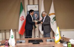 امضای تفاهم‌نامه همکاری علمی و آموزشی میان پست‌بانک ایران و دانشگاه تربیت مدرس
