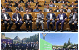 حضور مدیرعامل پست‌بانک ایران در جشن ملی ایران دیجیتال با تأکید بر حمایت از توسعه علمی و فناورانه دانش‌آموزان