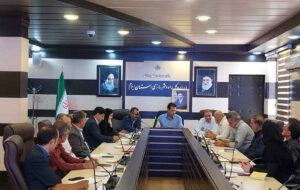 برگزاری نشست شورای هماهنگی راه و شهرسازی استان ایلام با محوریت تشکیل کارگروه حقوقی مشترک
