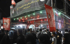 سپاه و بسیج خادمان بی‌ادعای زائران اربعین حسینی مرز مهران