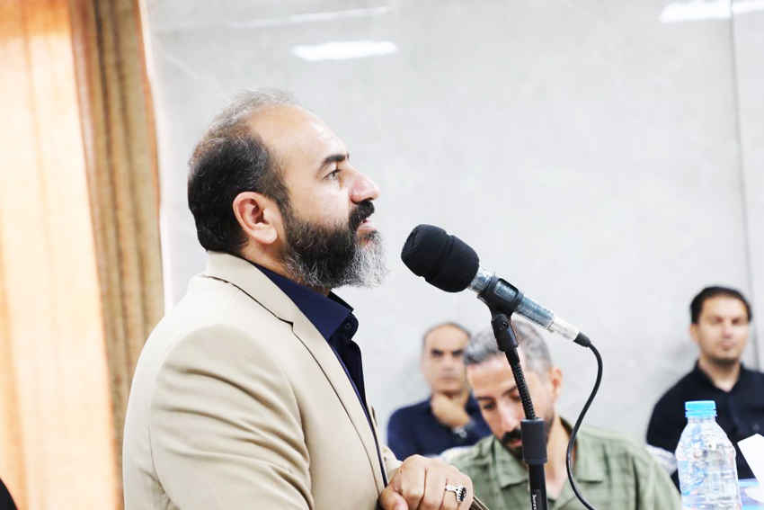 مدیرعامل منطقه آزاد مهران: زیرساخت، پیش‌شرط تحقق توسعه اقتصادی است + گزارش تصویری
